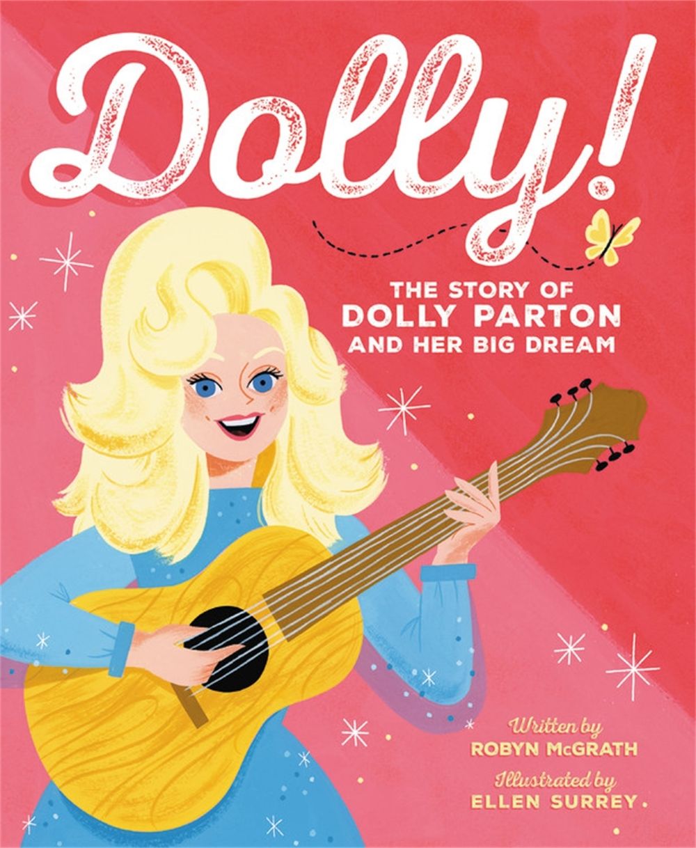 Dolly! by Robyn McGrath - ISBN: 9780316324526