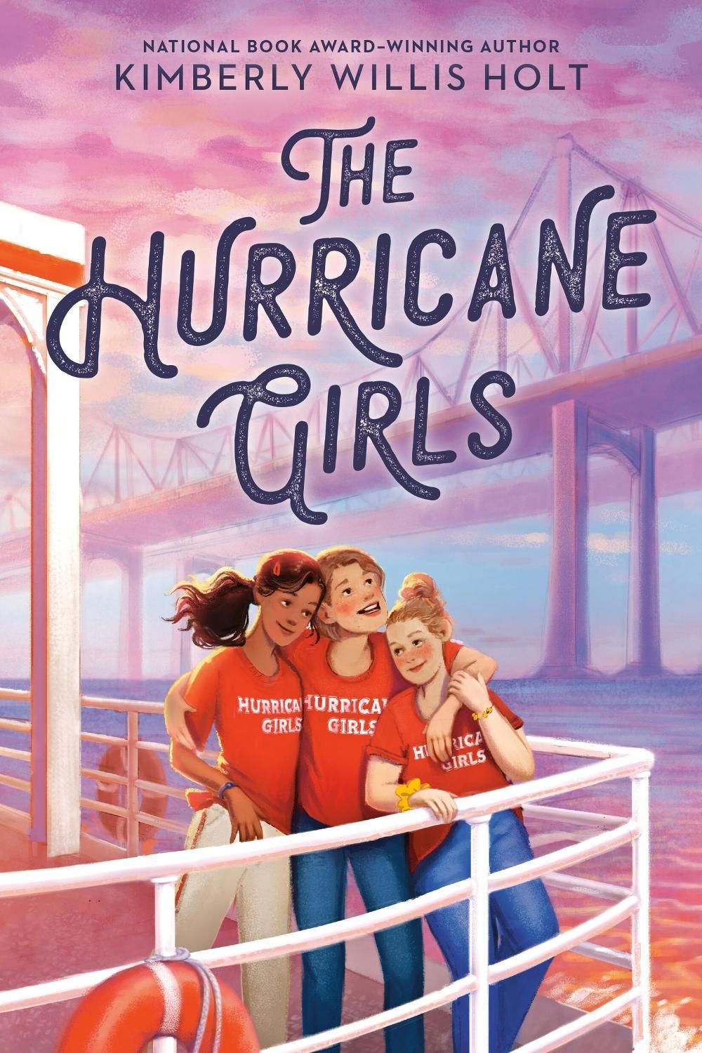 The Hurricane Girls by Kimberly Willis Holt - ISBN: 9780316326094