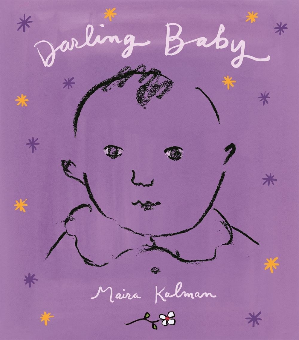 Darling Baby by Maira Kalman - ISBN: 9780316330626