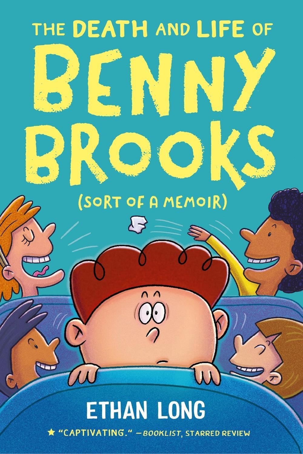 The Death and Life of Benny Brooks, 9780316333221