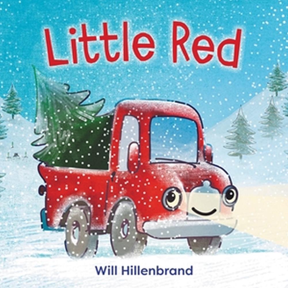 Little Red by Will Hillenbrand - ISBN: 9780316333627