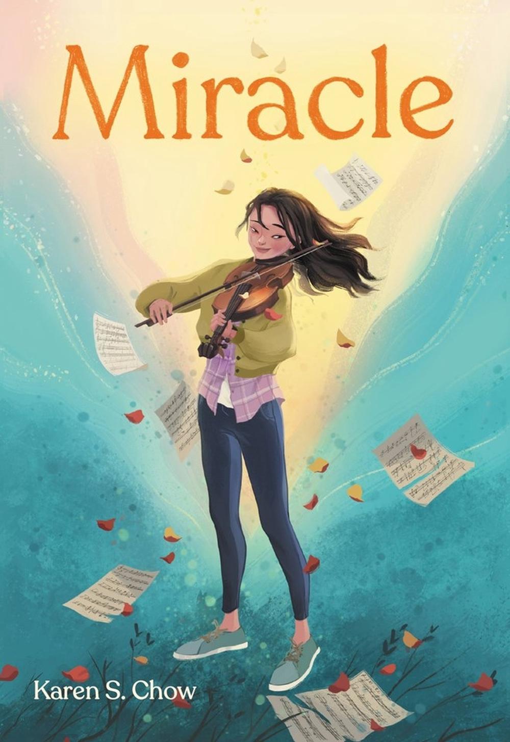 Miracle by Karen Chow - ISBN: 9780316333726