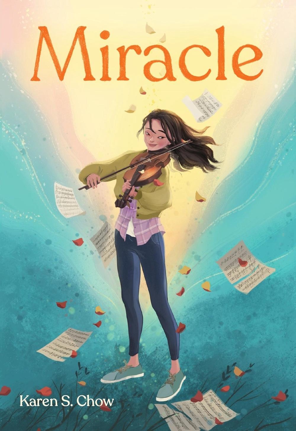 Miracle by Karen S. Chow - ISBN: 9780316333825