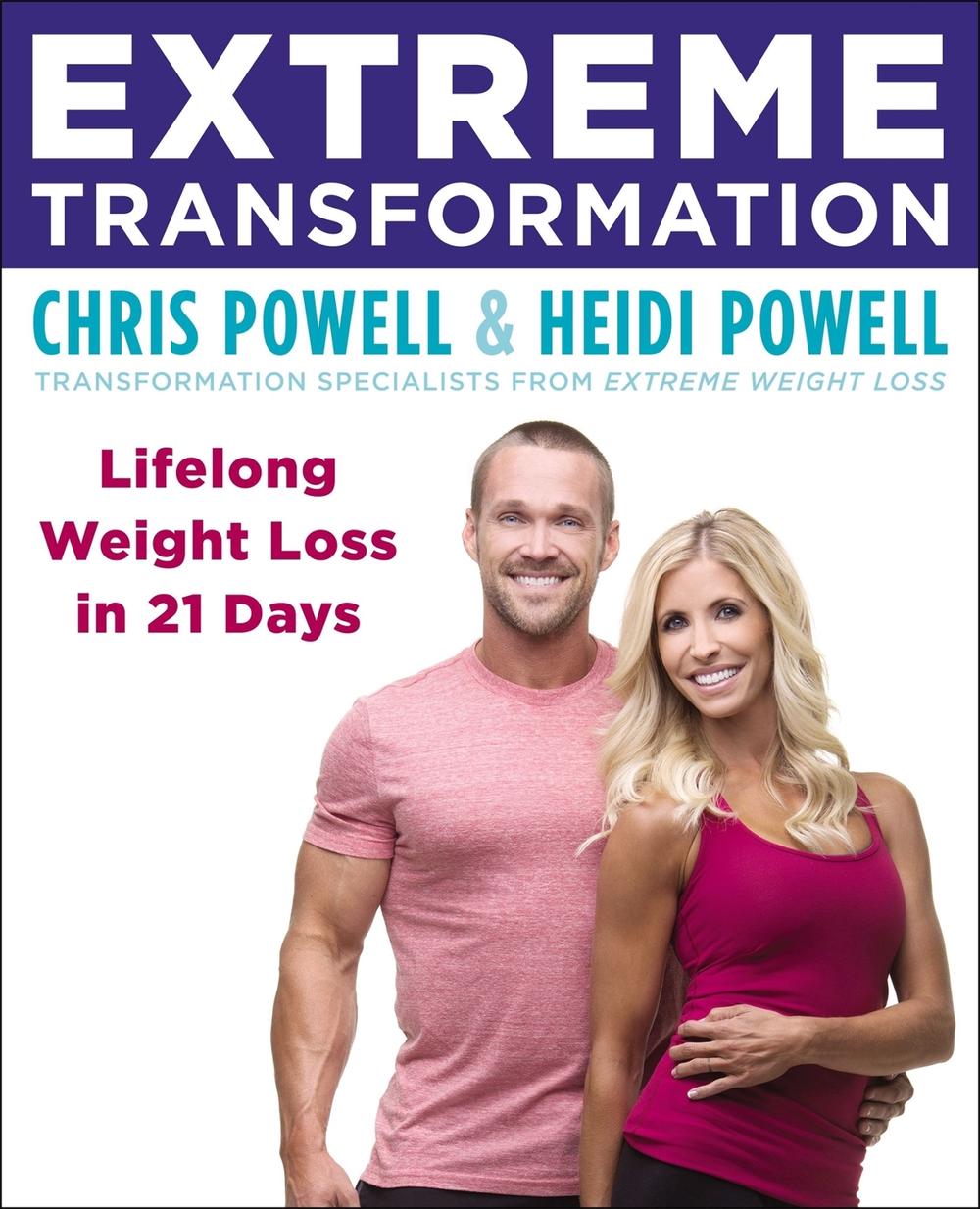 Extreme Transformation by Chris Powell - ISBN: 9780316339506