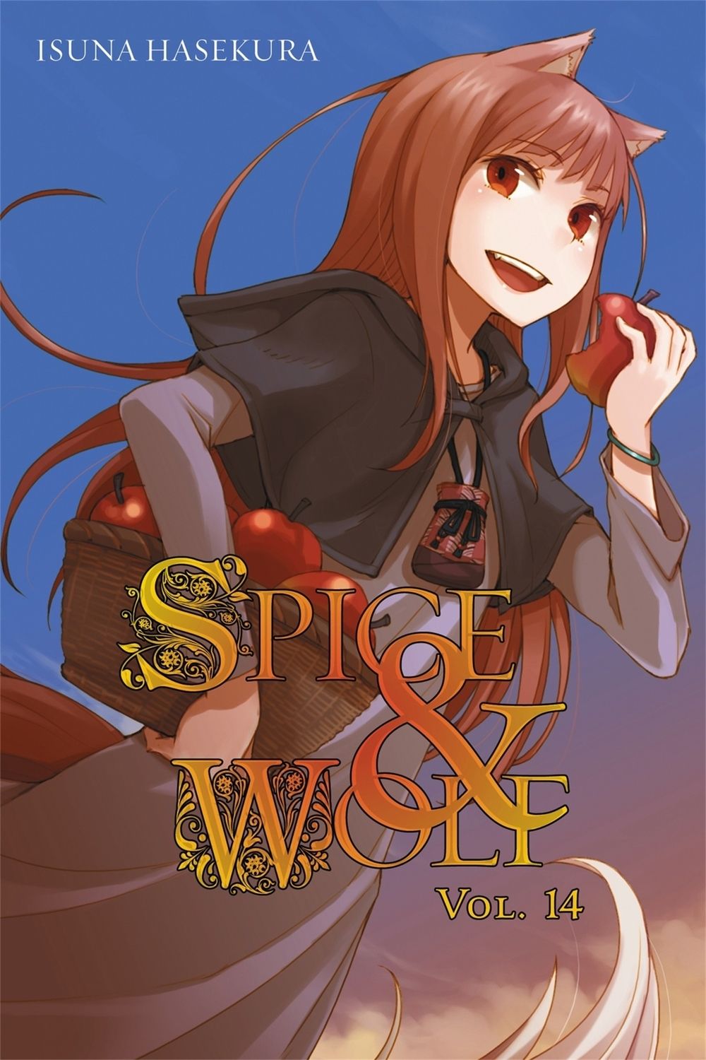 Spice and Wolf, Vol. 14 - Novel by Isuna Hasekura - ISBN: 9780316339599