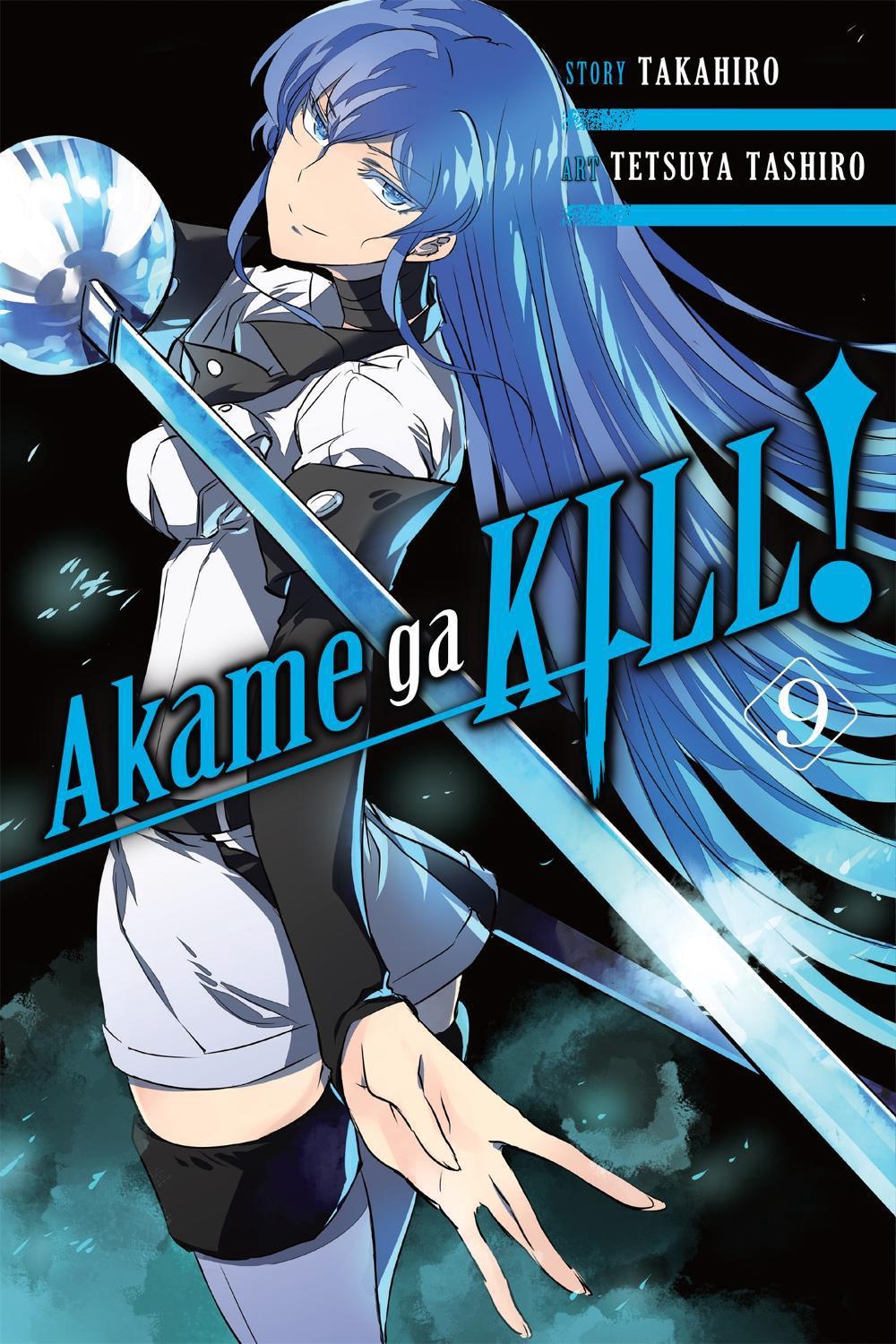 Akame Ga Kill!, Vol. 9, 9780316340120