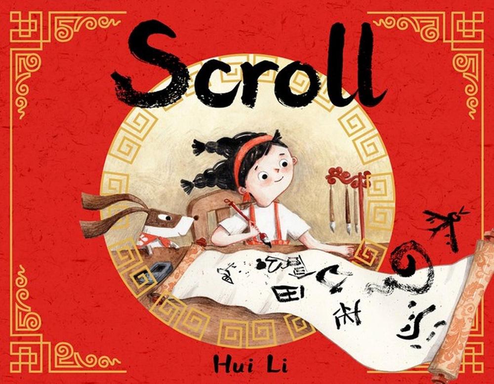 Scroll by Hui Li - ISBN: 9780316340731