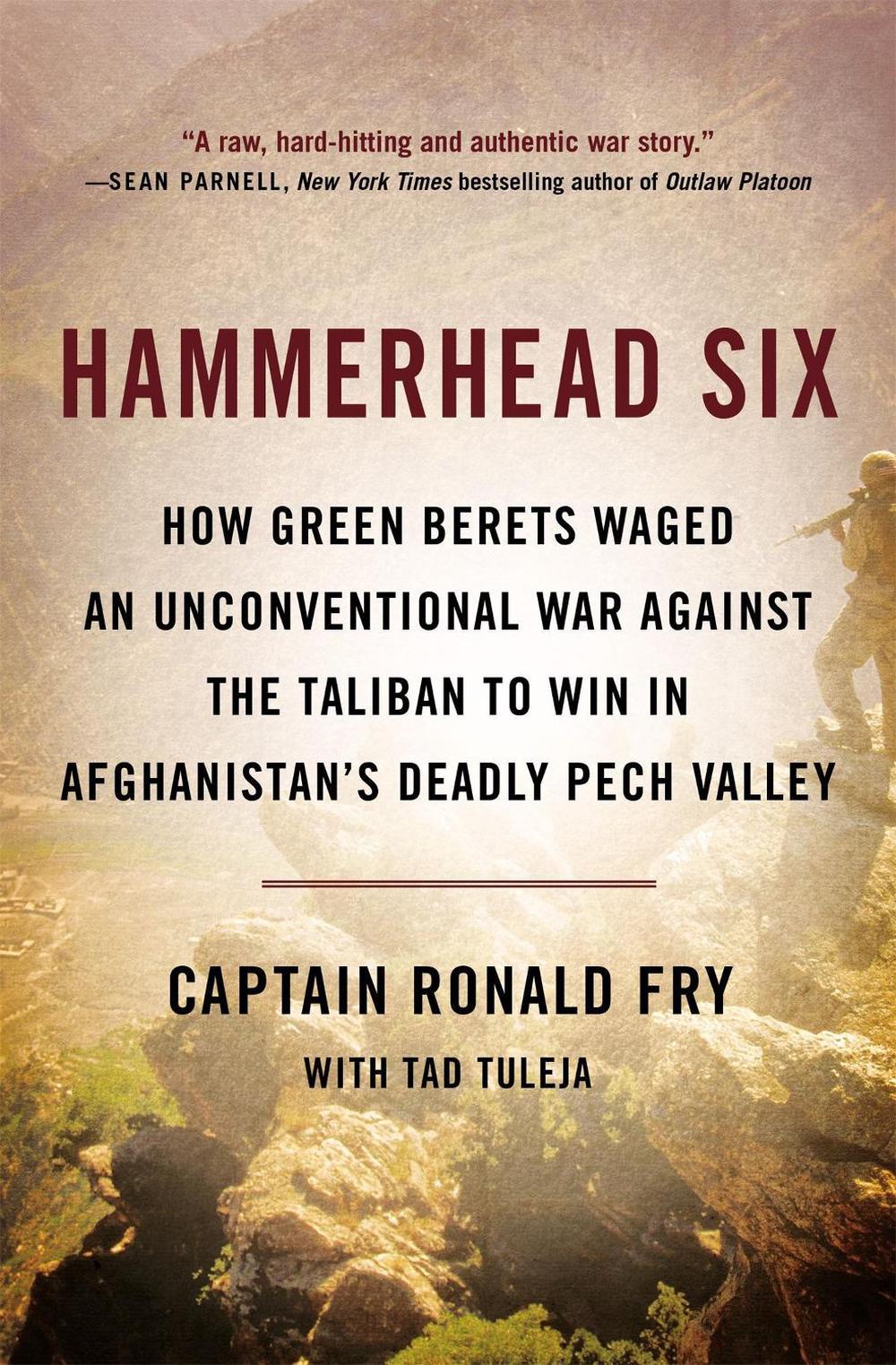 Hammerhead Six by Ronald Fry - ISBN: 9780316341448