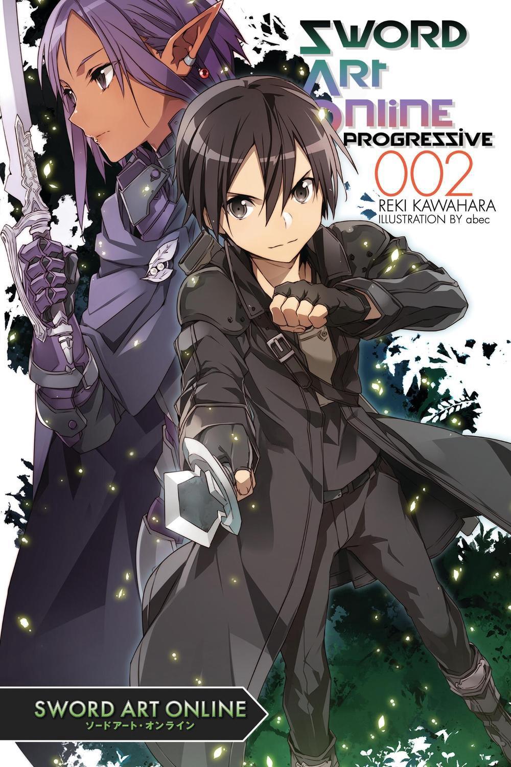 Sword Art Online Progressive, Vol. 2 (Novel) by Reki Kawahara - ISBN: 9780316342179