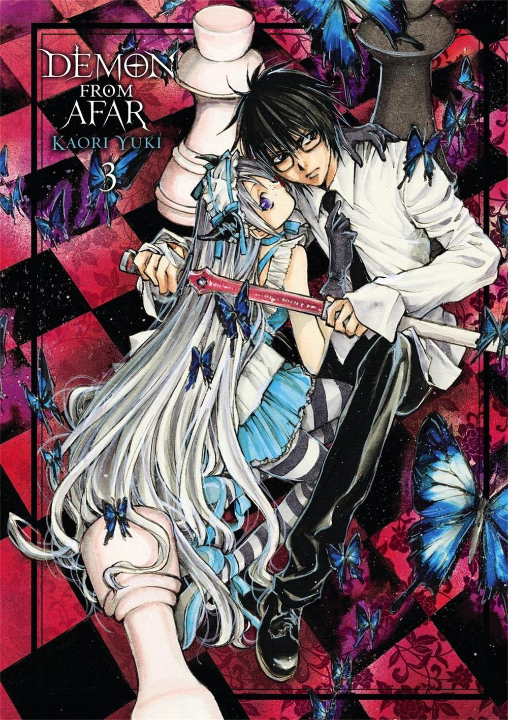 Demon From Afar, Vol. 3 by Kaori Yuki - ISBN: 9780316342193