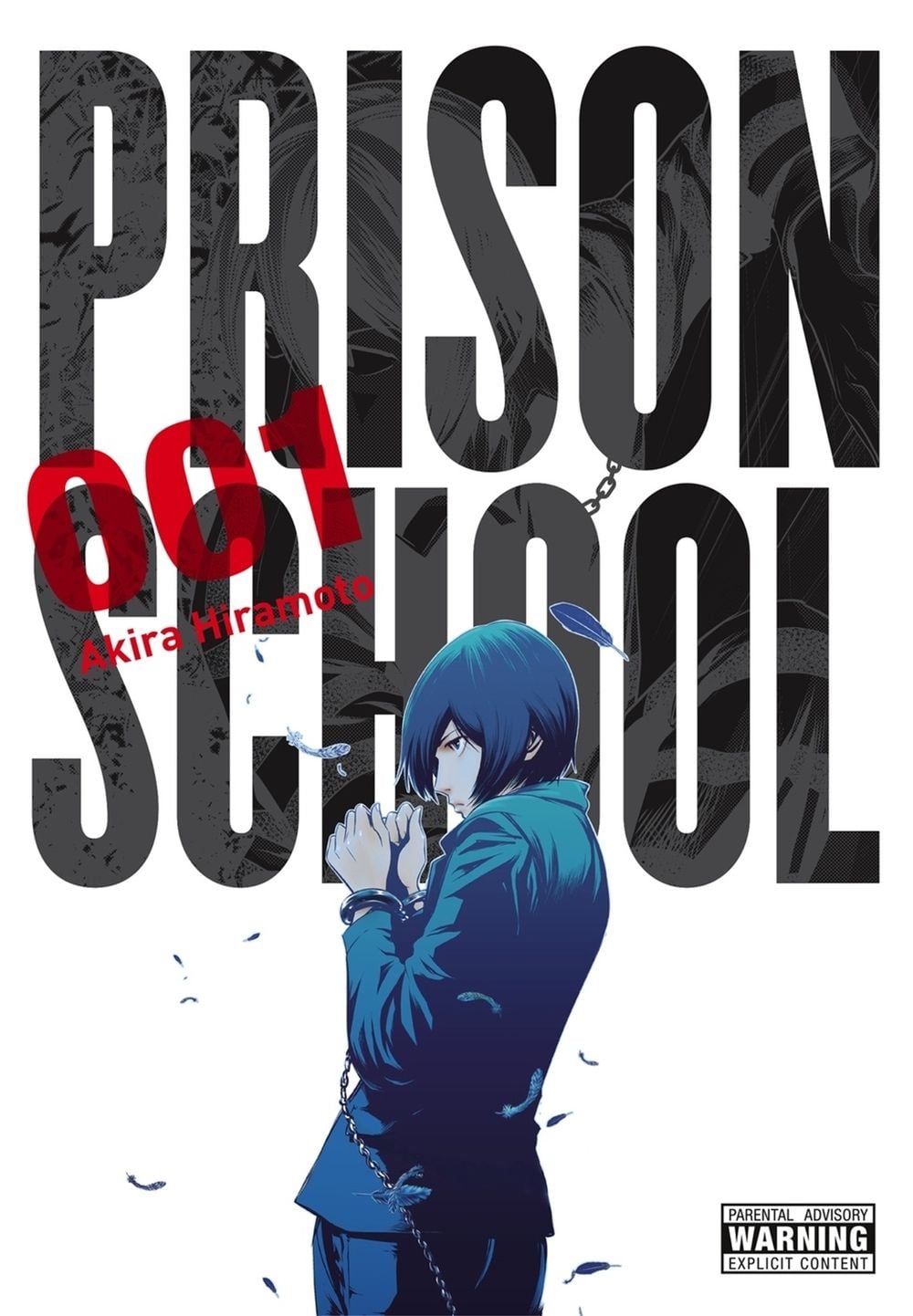 Prison School, Vol. 1 by Akira Hiramoto - ISBN: 9780316343657