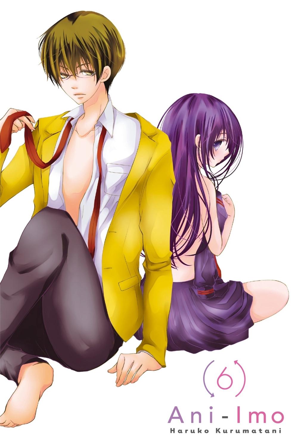 Ani-Imo, Vol. 6 by Haruko Kurumatani - ISBN: 9780316345750