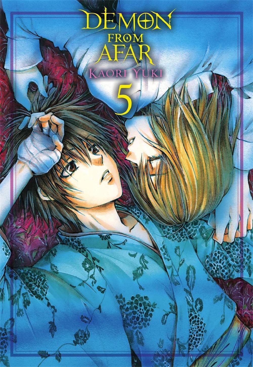 Demon From Afar, Vol. 5 by Kaori Yuki - ISBN: 9780316345798