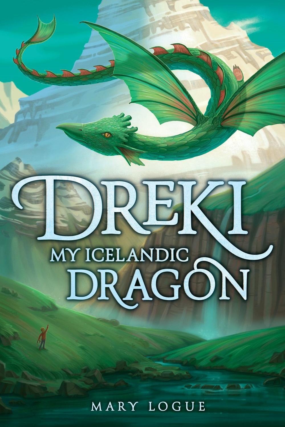 Dreki: My Icelandic Dragon by Mary Logue - ISBN: 9780316345880