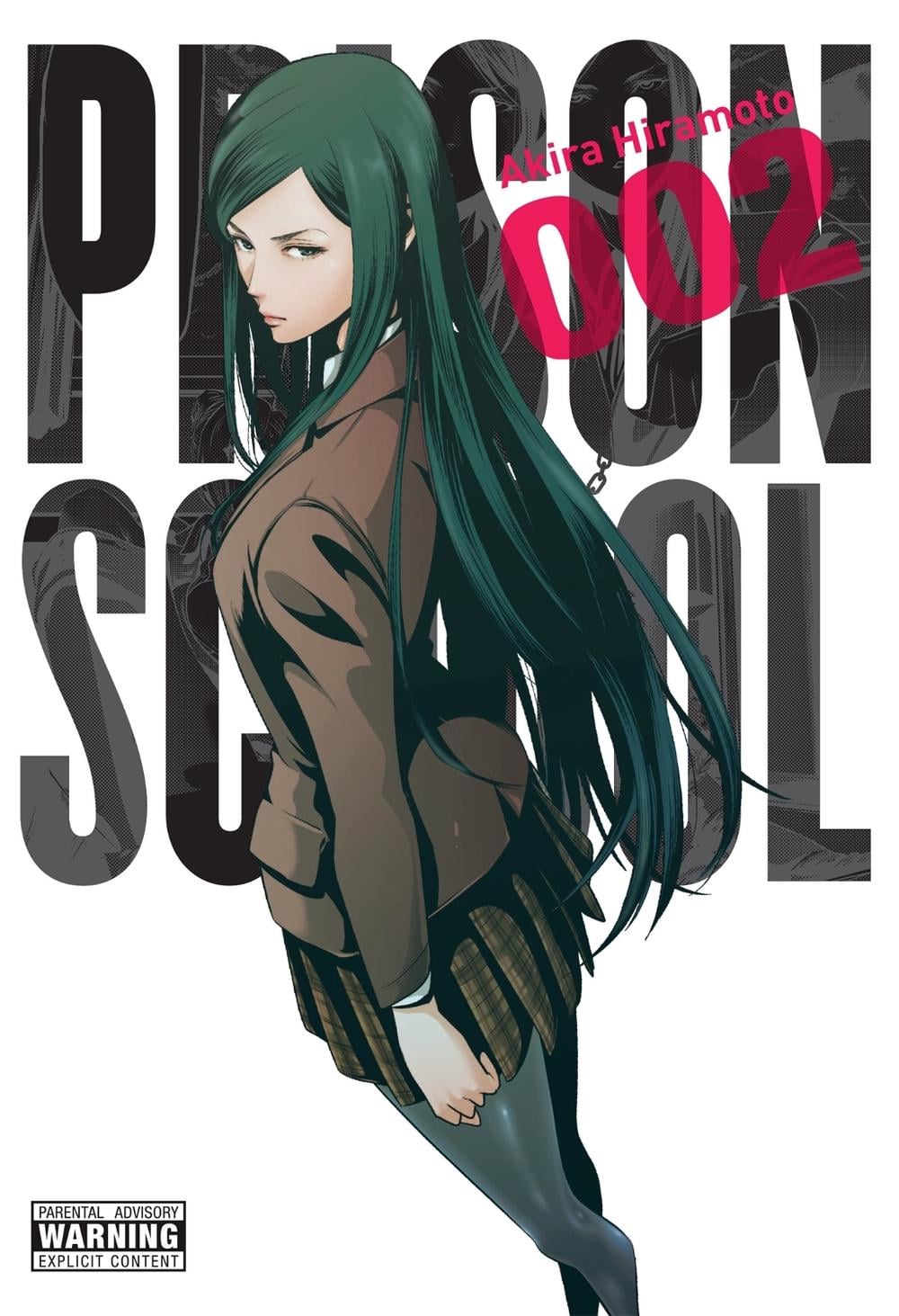 Prison School, Vol. 2 by Akira Hiramoto - ISBN: 9780316346122