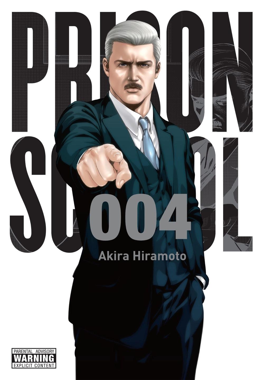 Prison School, Vol. 4 by Akira Hiramoto - ISBN: 9780316346153