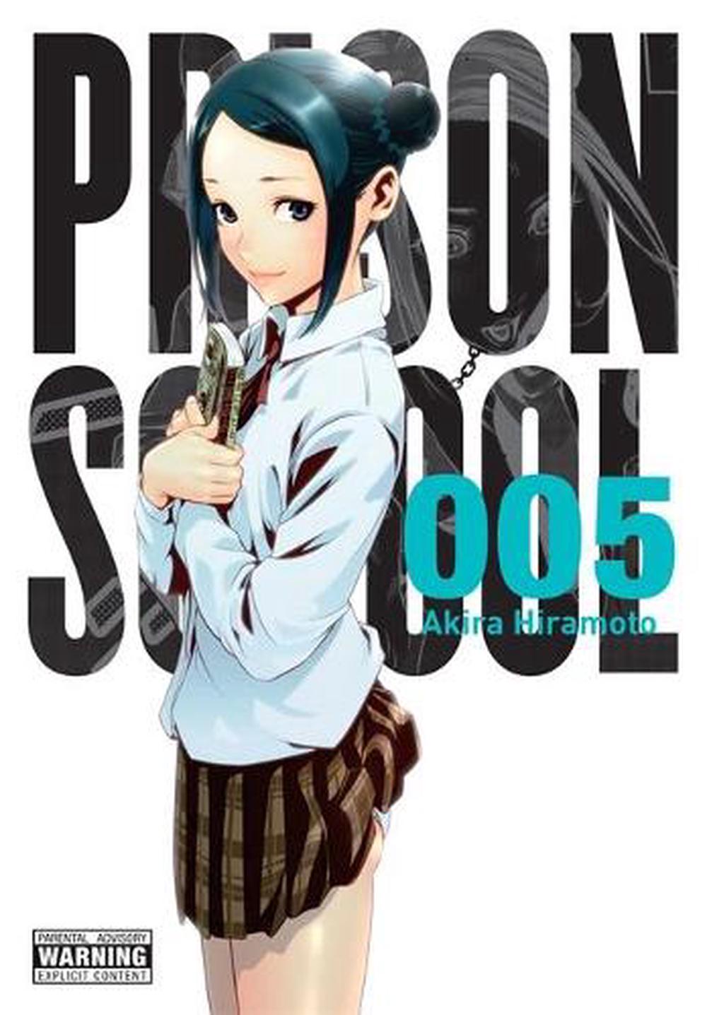 Prison School, Vol. 5 by Akira Hiramoto, Paperback, 9780316346160 | Buy  online at The Nile