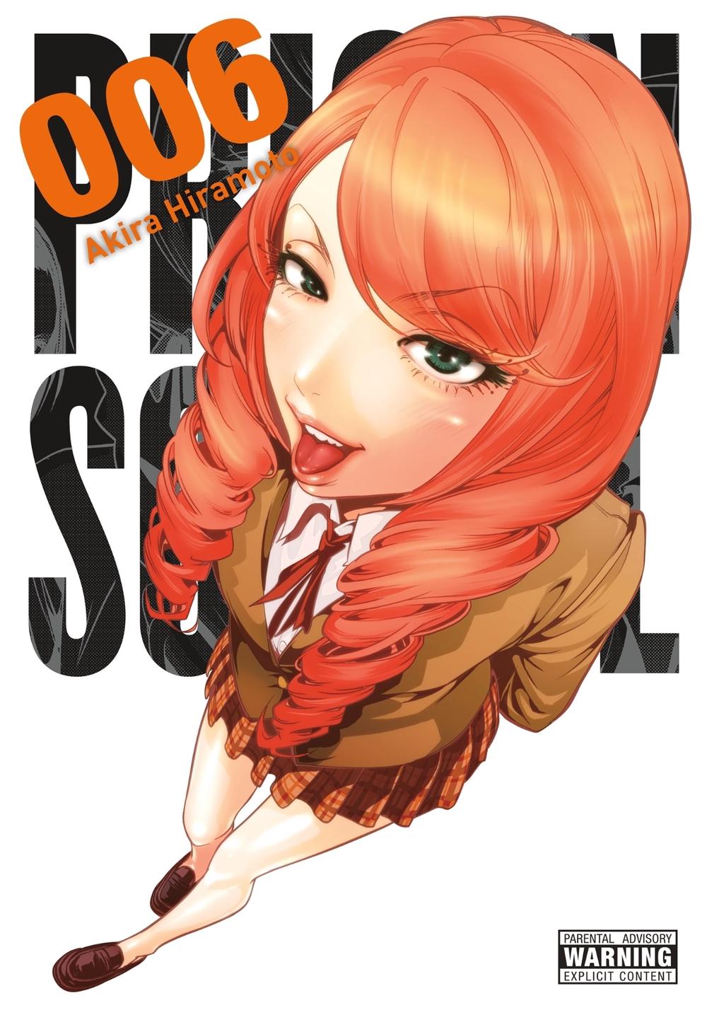 Prison School, Vol. 6 by Akira Hiramoto - ISBN: 9780316346177