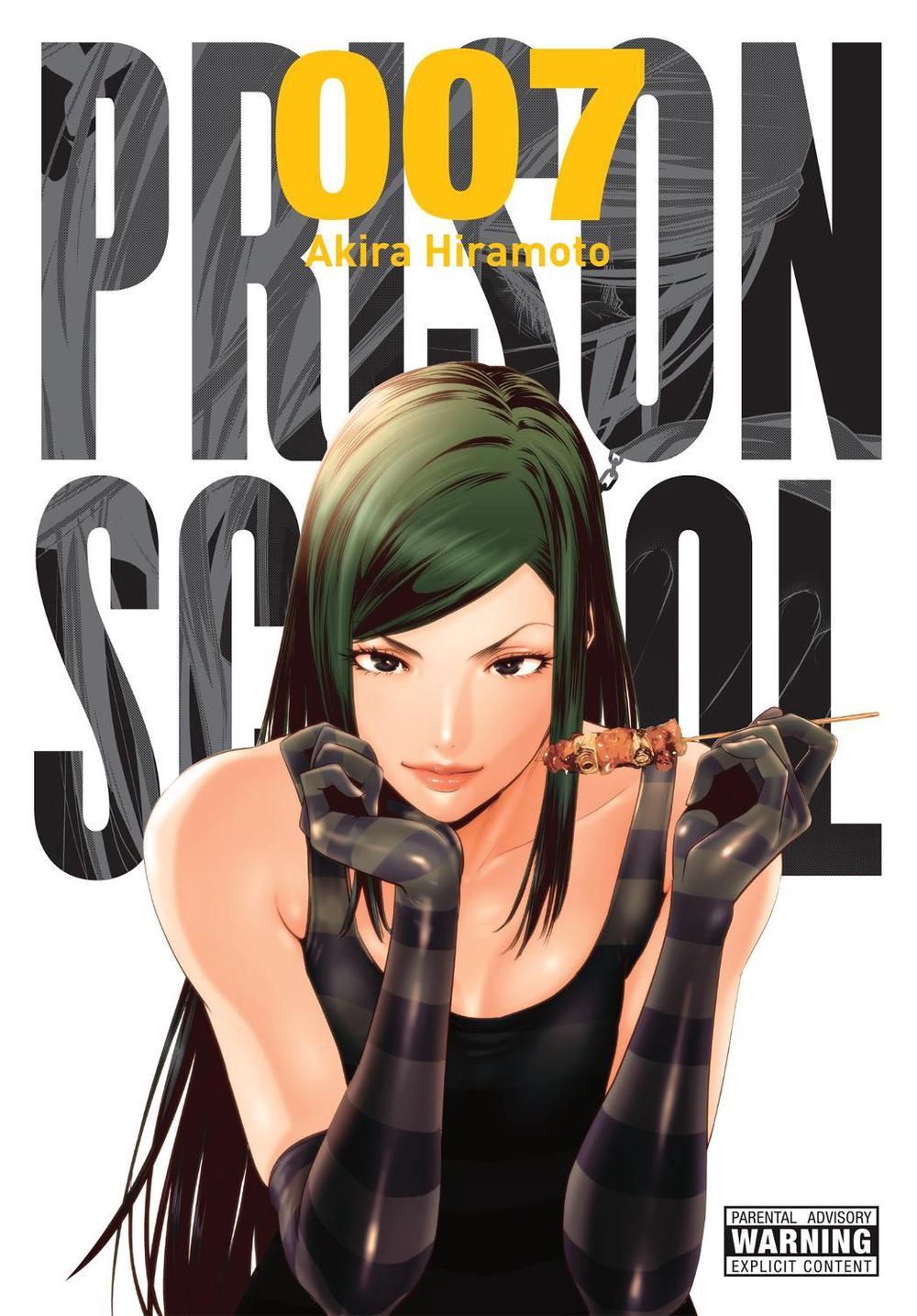 Prison School, Vol. 7 by Akira Hiramoto - ISBN: 9780316346184
