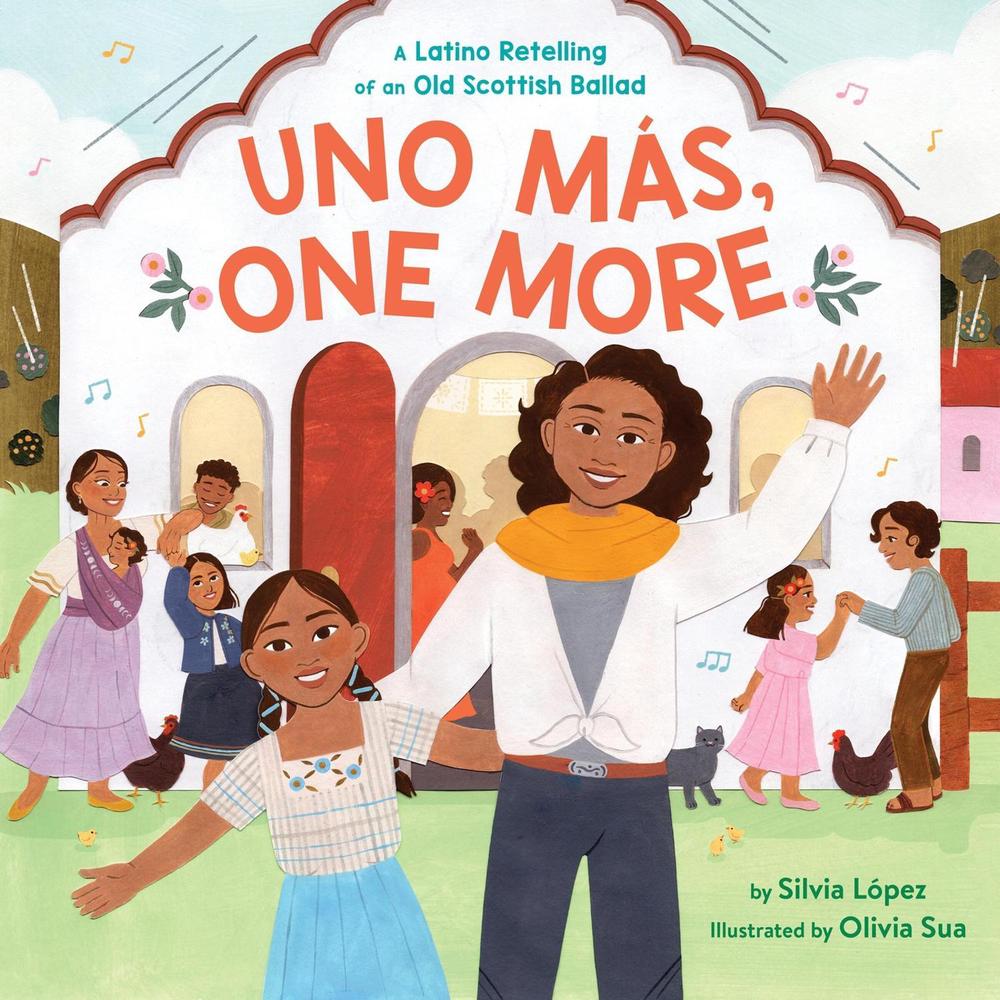 Uno Más, One More by Silvia López - ISBN: 9780316346535