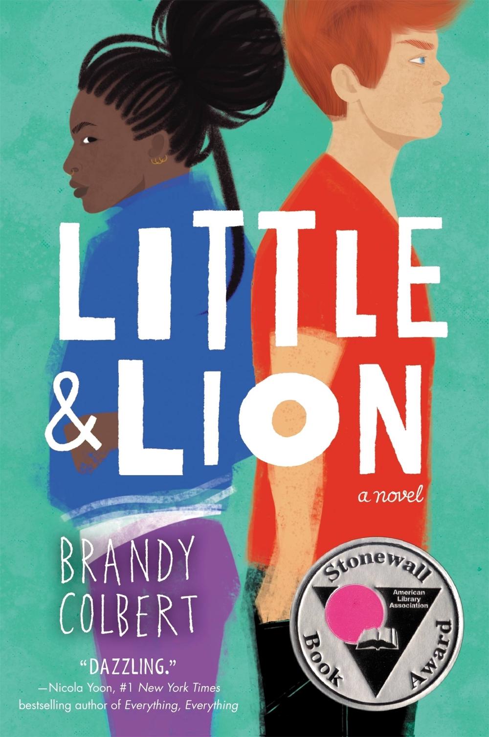 Little & Lion by Brandy Colbert - ISBN: 9780316349017