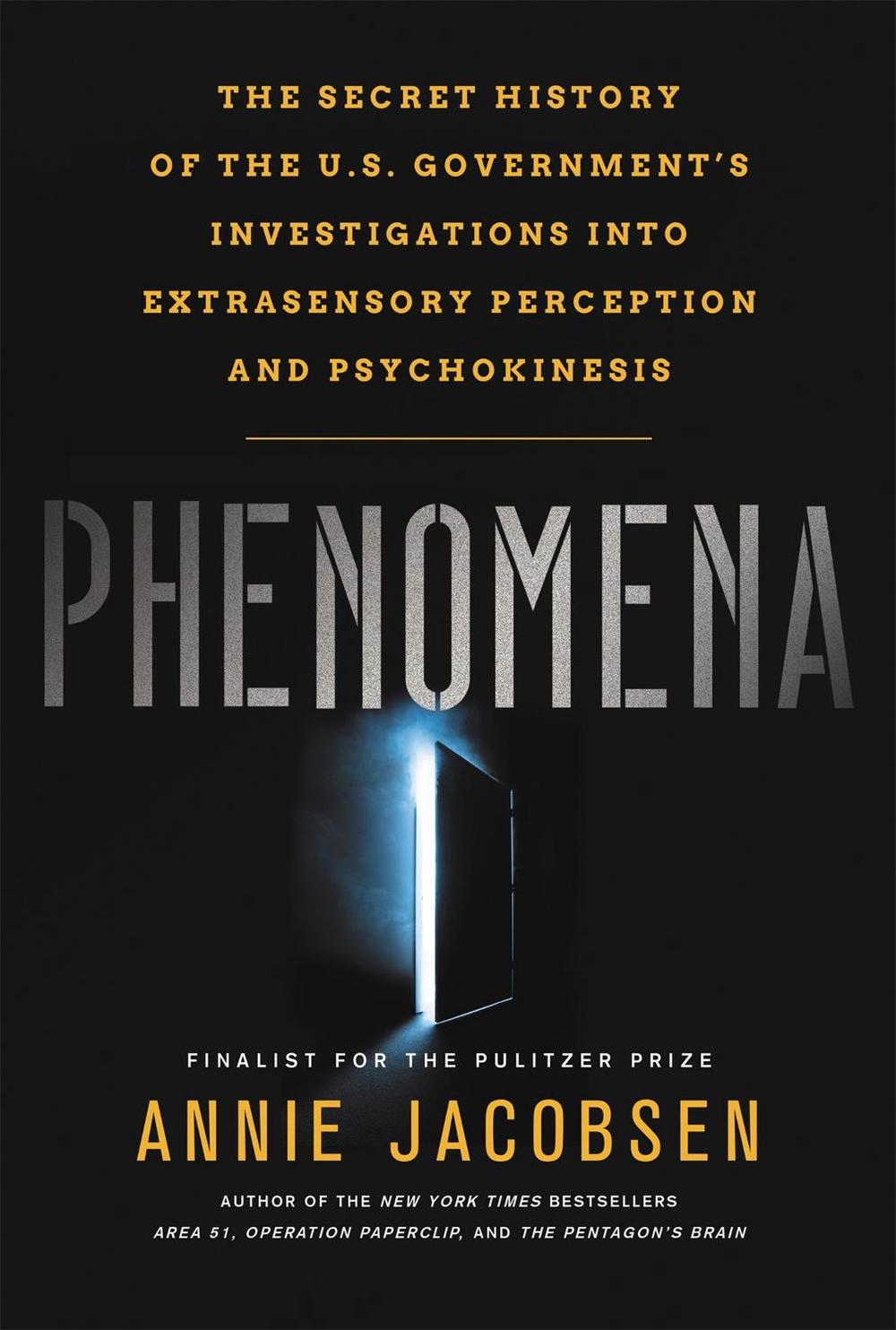 Phenomena, 9780316349352