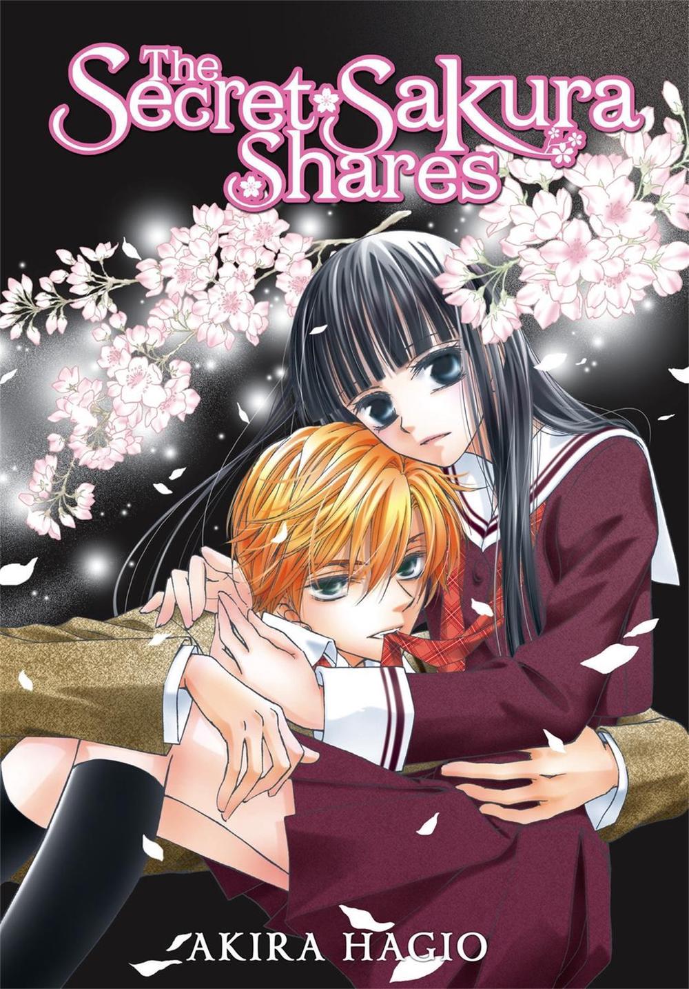 The Secret Sakura Shares by Akira Hagio - ISBN: 9780316351409