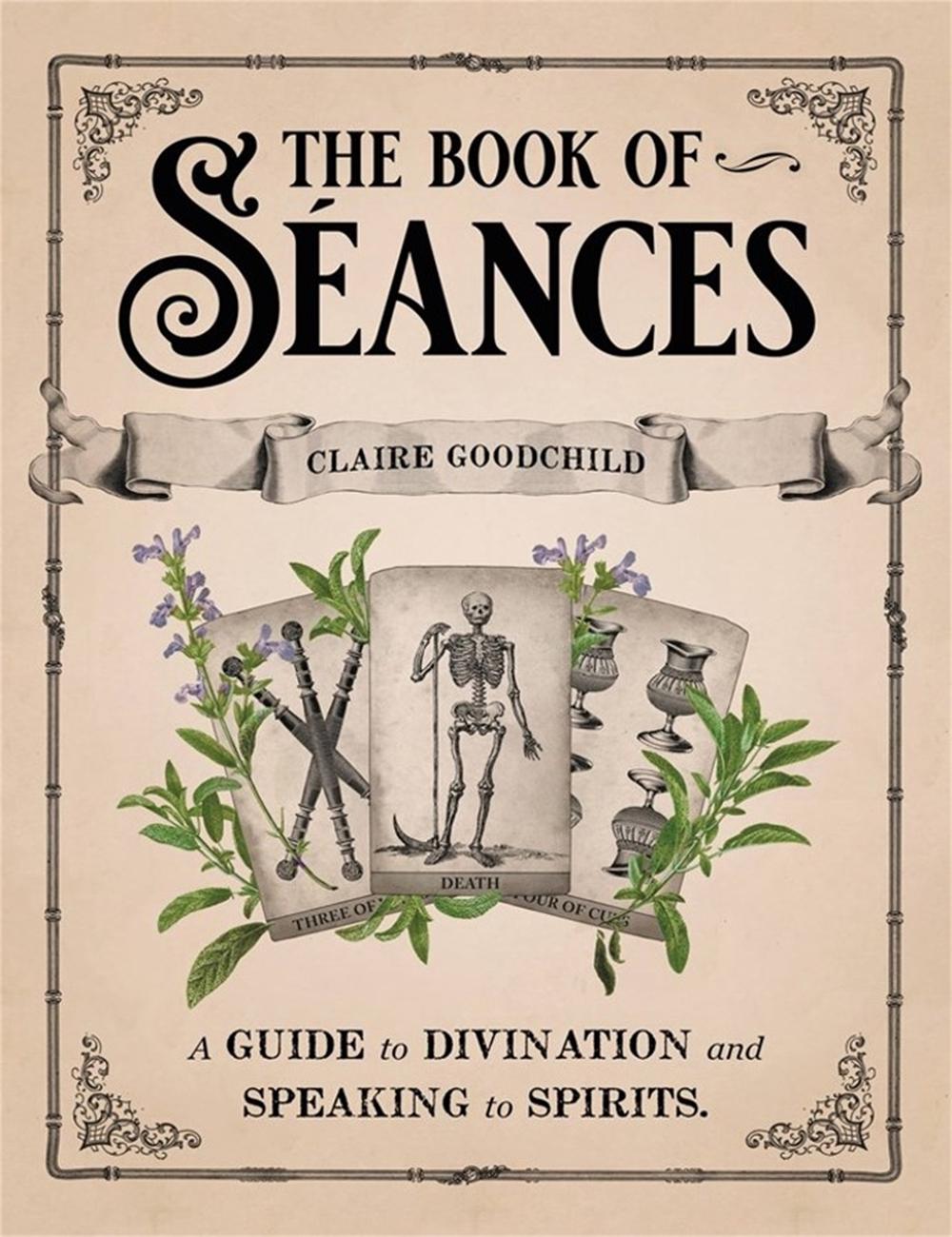 The Book of Séances, 9780316353342