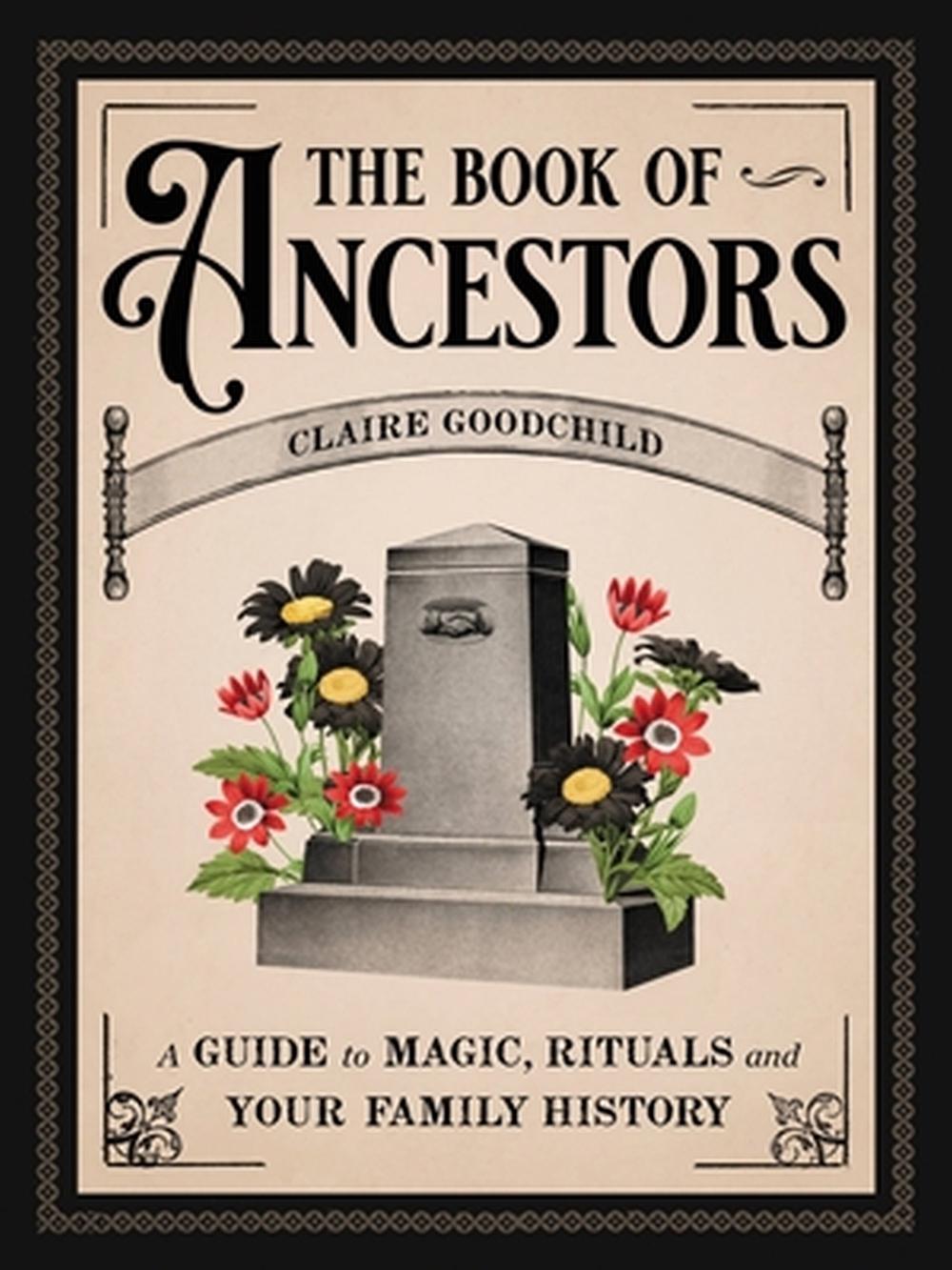 The Book of Ancestors, 9780316353540