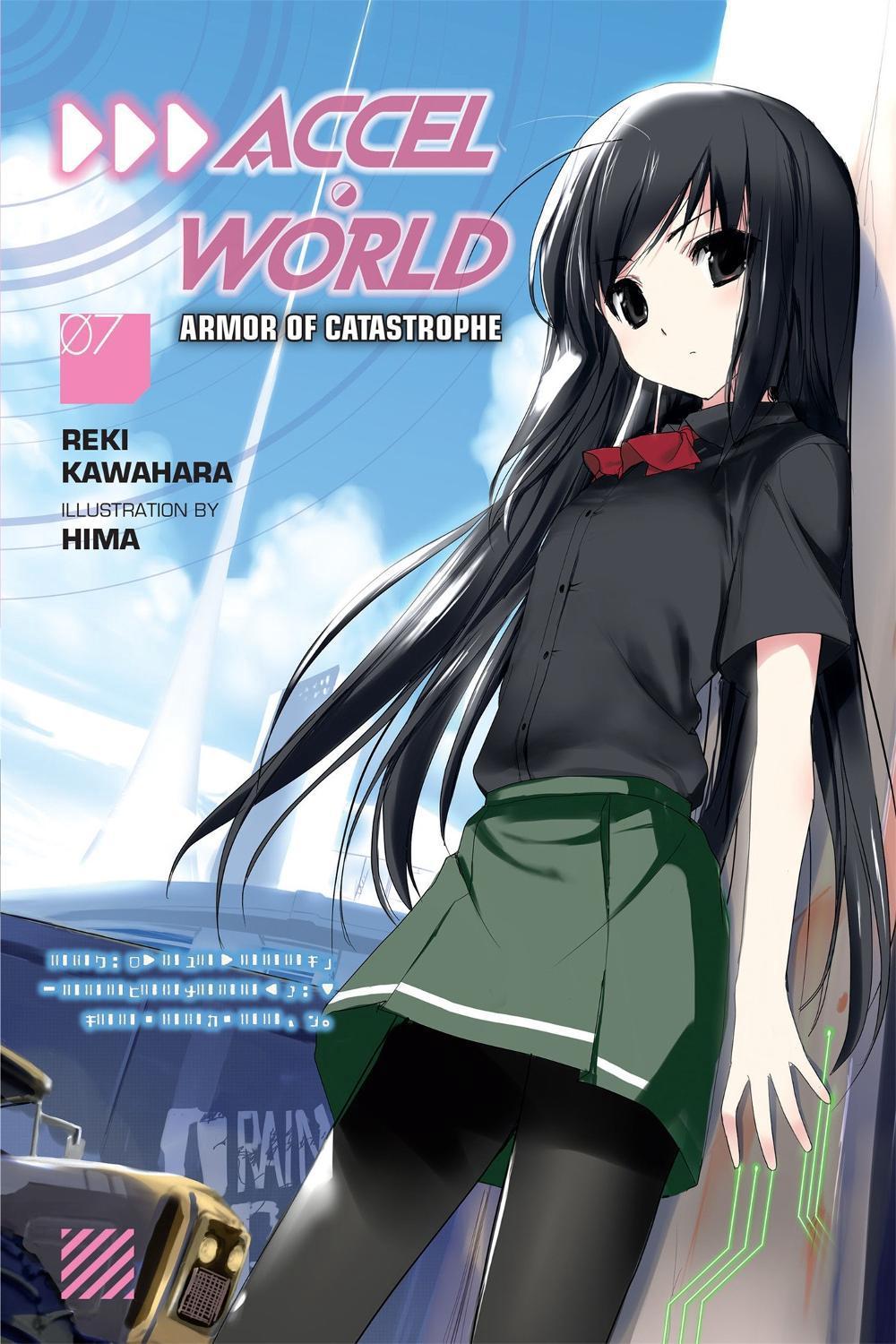 Accel World, Vol. 7 (Novel), 9780316358194