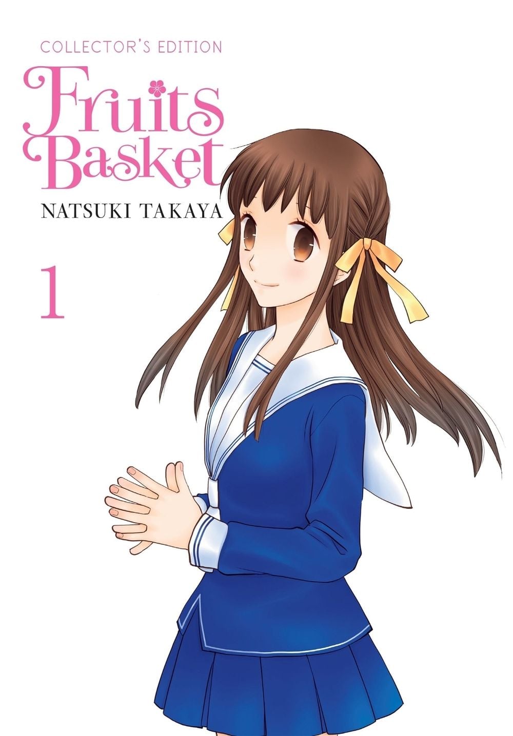 Fruits Basket Collector's Edition, Vol. 1 by Natsuki Takaya - ISBN: 9780316360166