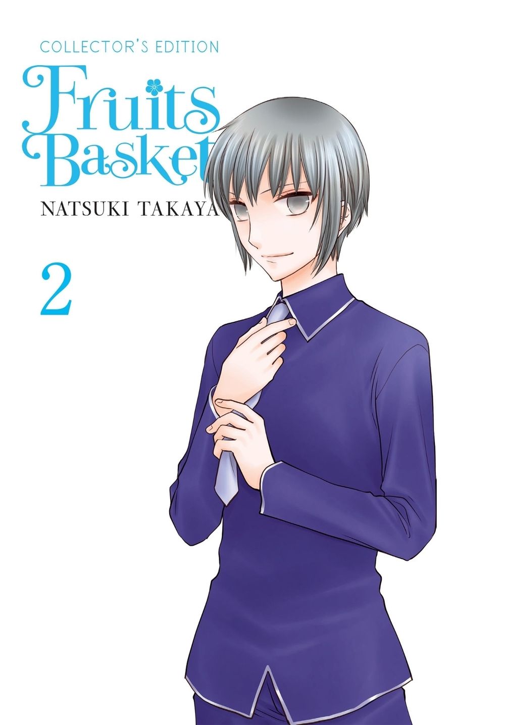 Fruits Basket Collector's Edition, Vol. 2 by Natsuki Takaya - ISBN: 9780316360180