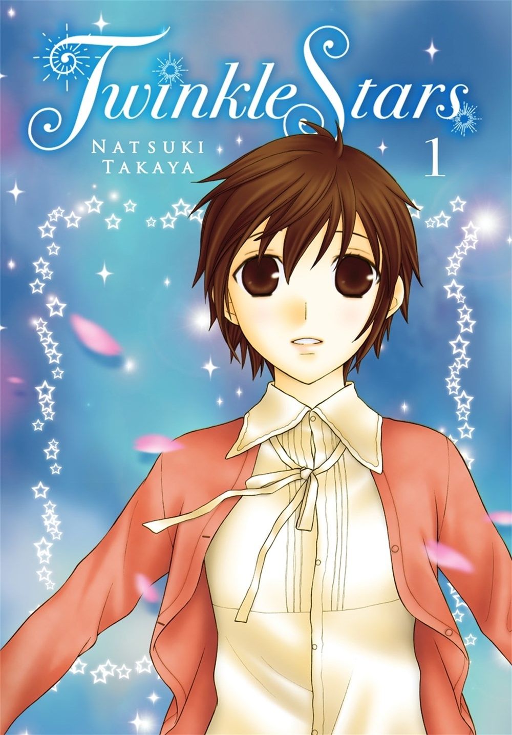 Twinkle Stars, Vol. 1 by Natsuki Takaya - ISBN: 9780316360234