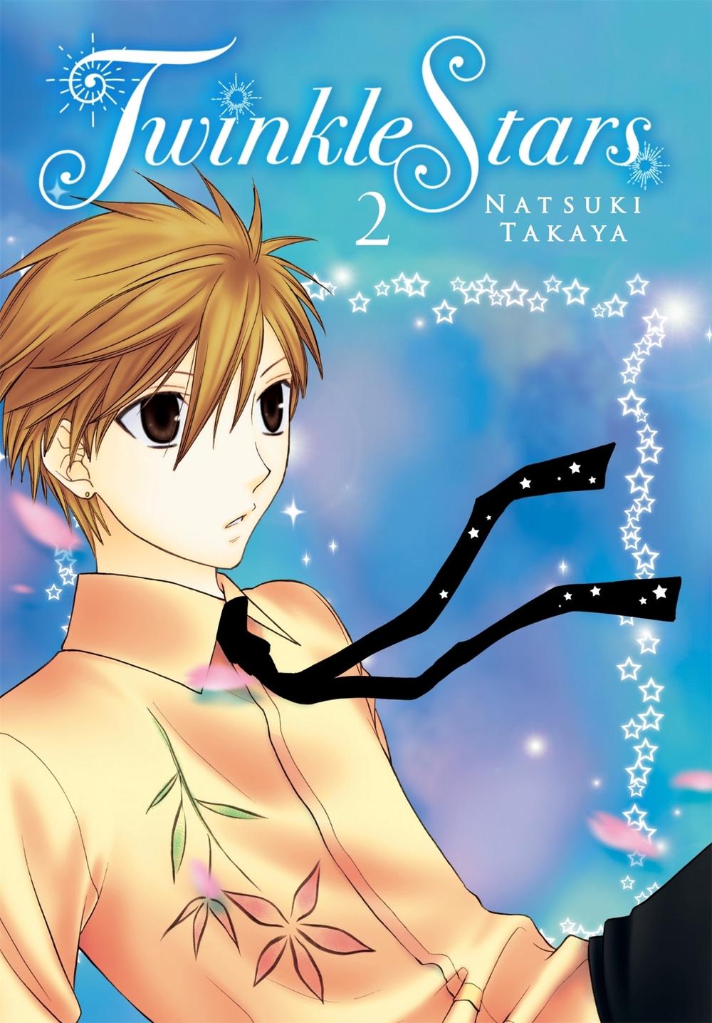 Twinkle Stars, Vol. 2 by Natsuki Takaya - ISBN: 9780316360241