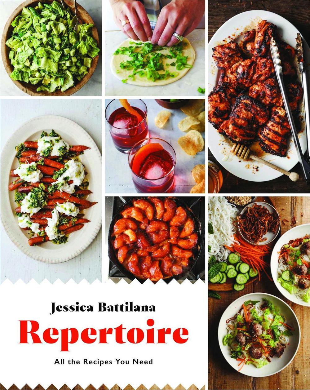 Repertoire, 9780316360340