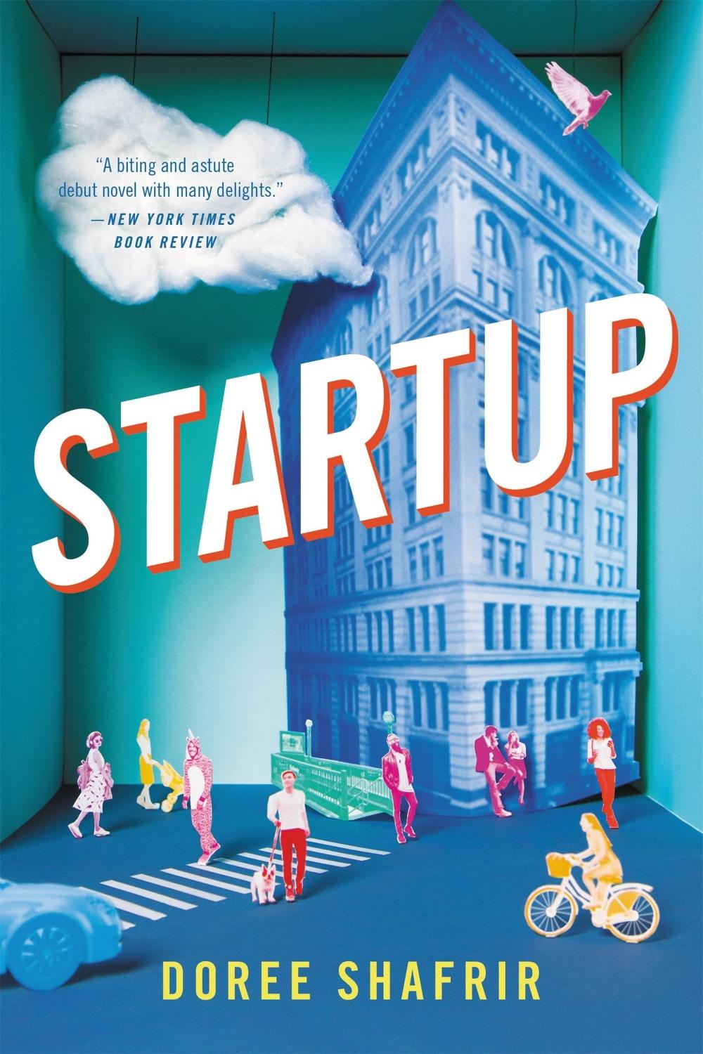 Startup by Doree Shafrir - ISBN: 9780316360364