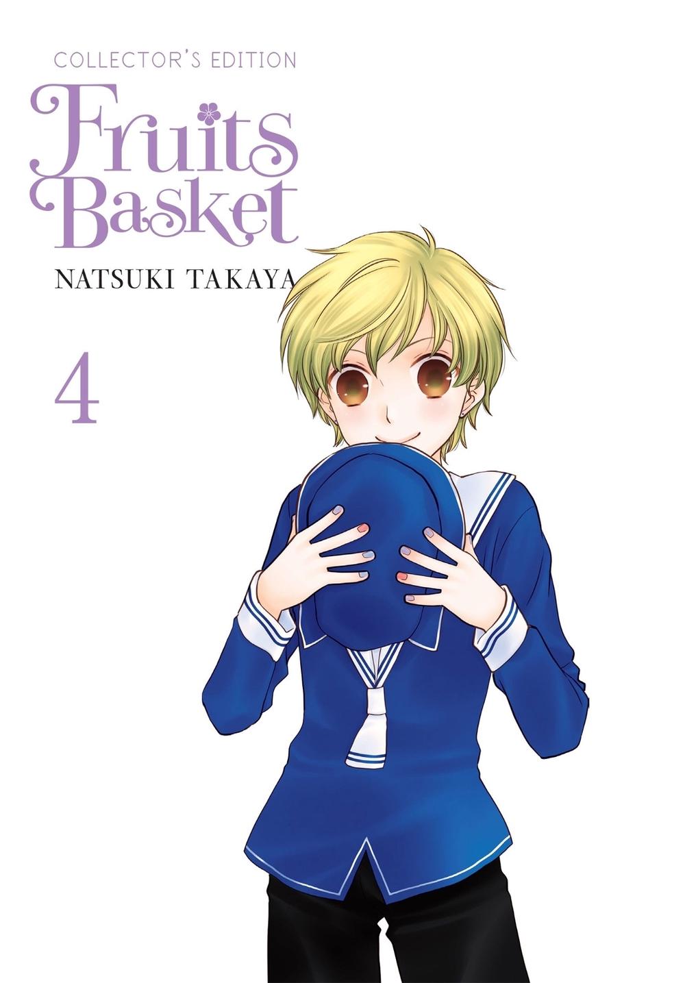 Fruits Basket Collector's Edition, Vol. 4, 9780316360654