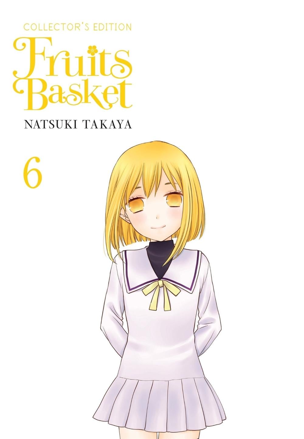 Fruits Basket Collector's Edition, Vol. 6 by Natsuki Takaya - ISBN: 9780316360715