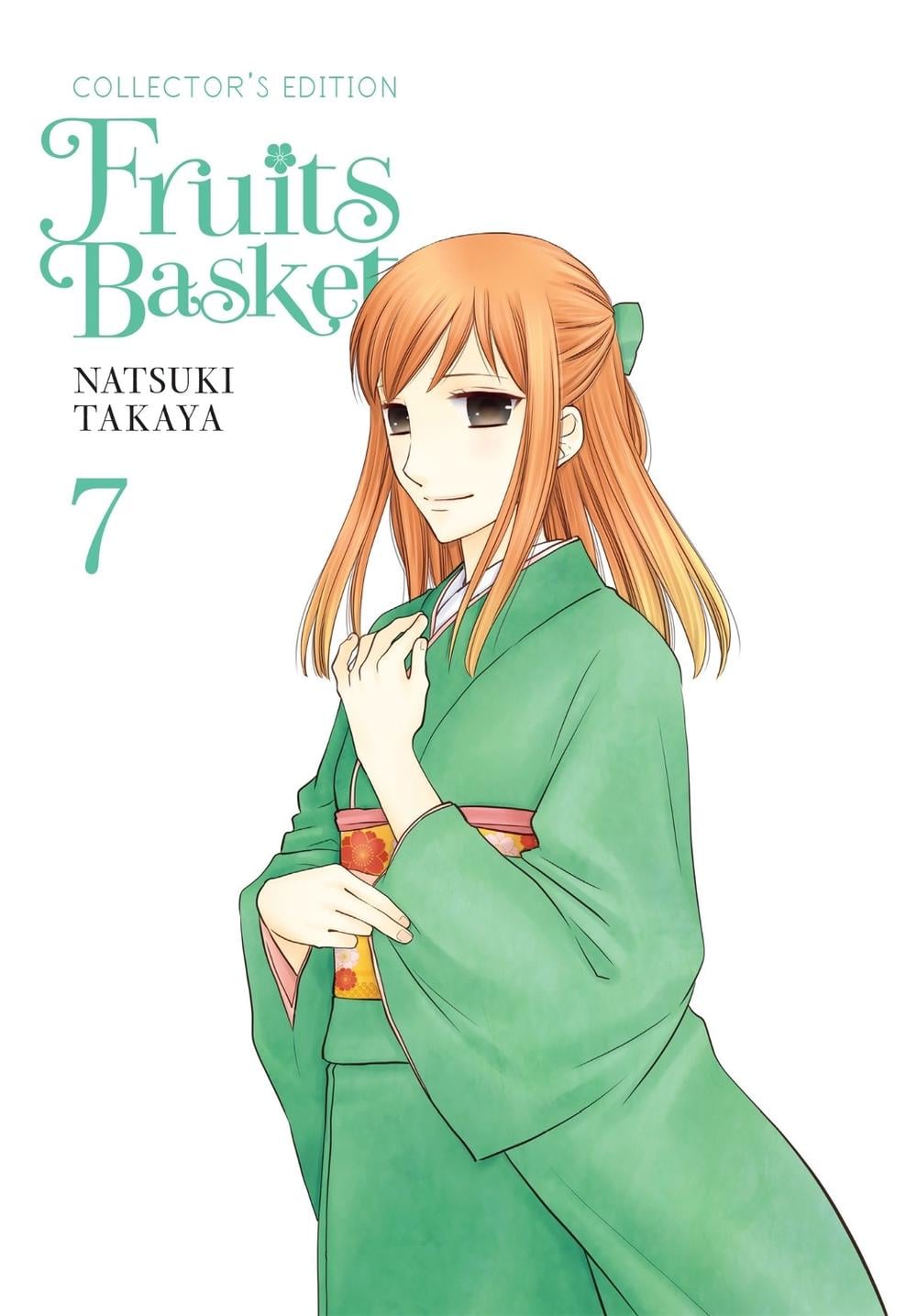 Fruits Basket Collector's Edition, Vol. 7 by Natsuki Takaya - ISBN: 9780316360722