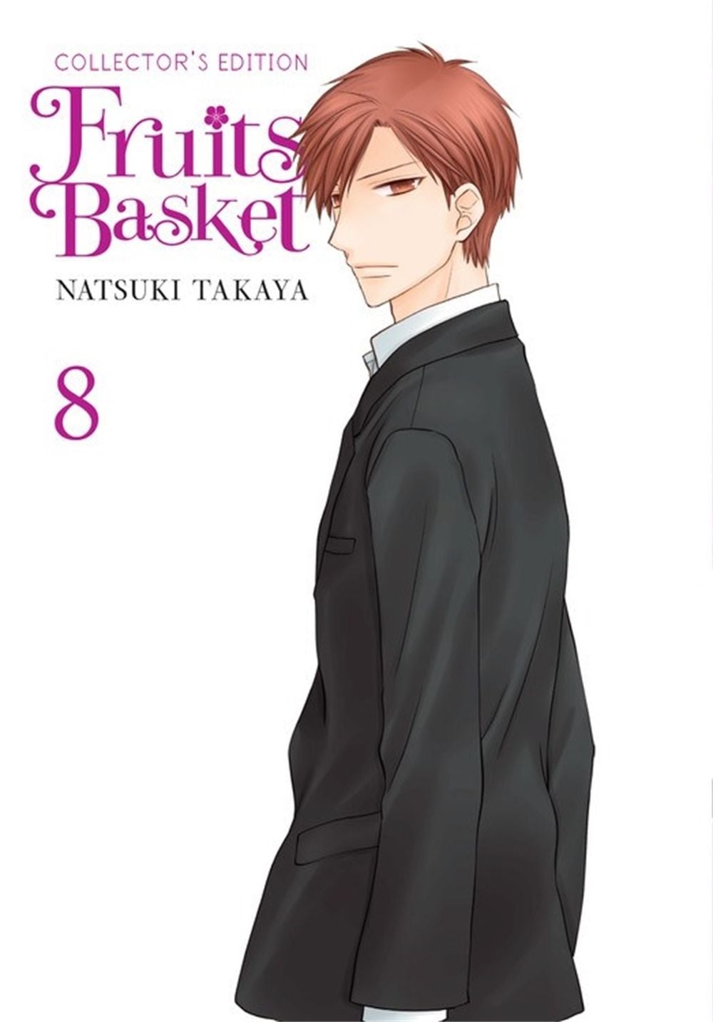 Fruits Basket Collector's Edition, Vol. 8 by Natsuki Takaya - ISBN: 9780316360739