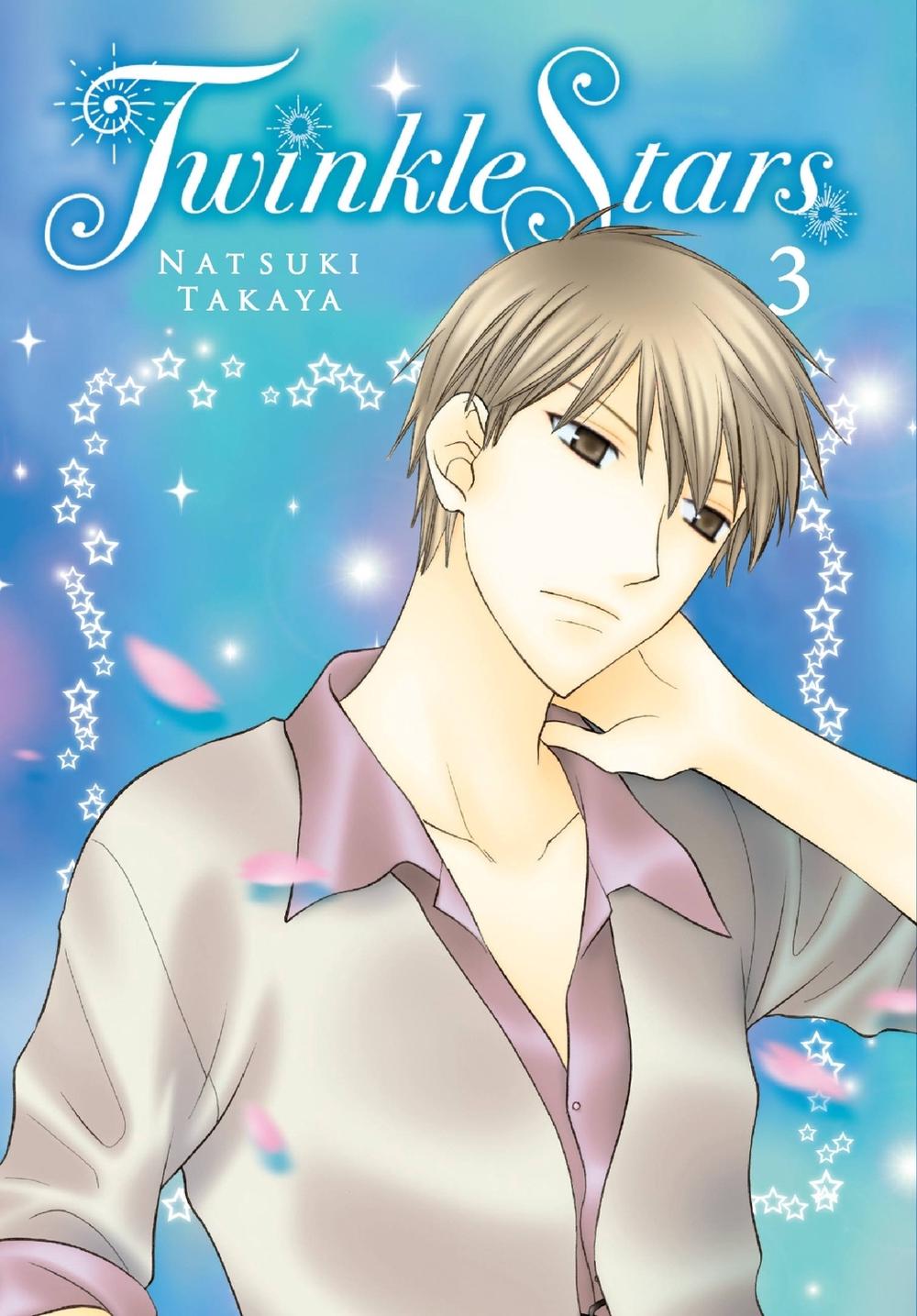 Twinkle Stars, Vol. 3 by Natsuki Takaya - ISBN: 9780316360951