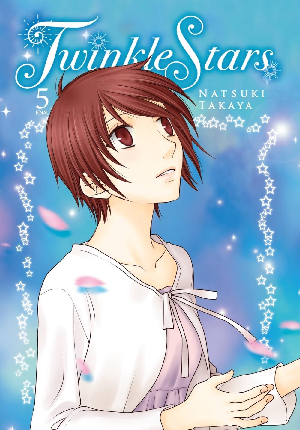 Twinkle Stars, Vol. 5 by Natsuki Takaya - ISBN: 9780316360982