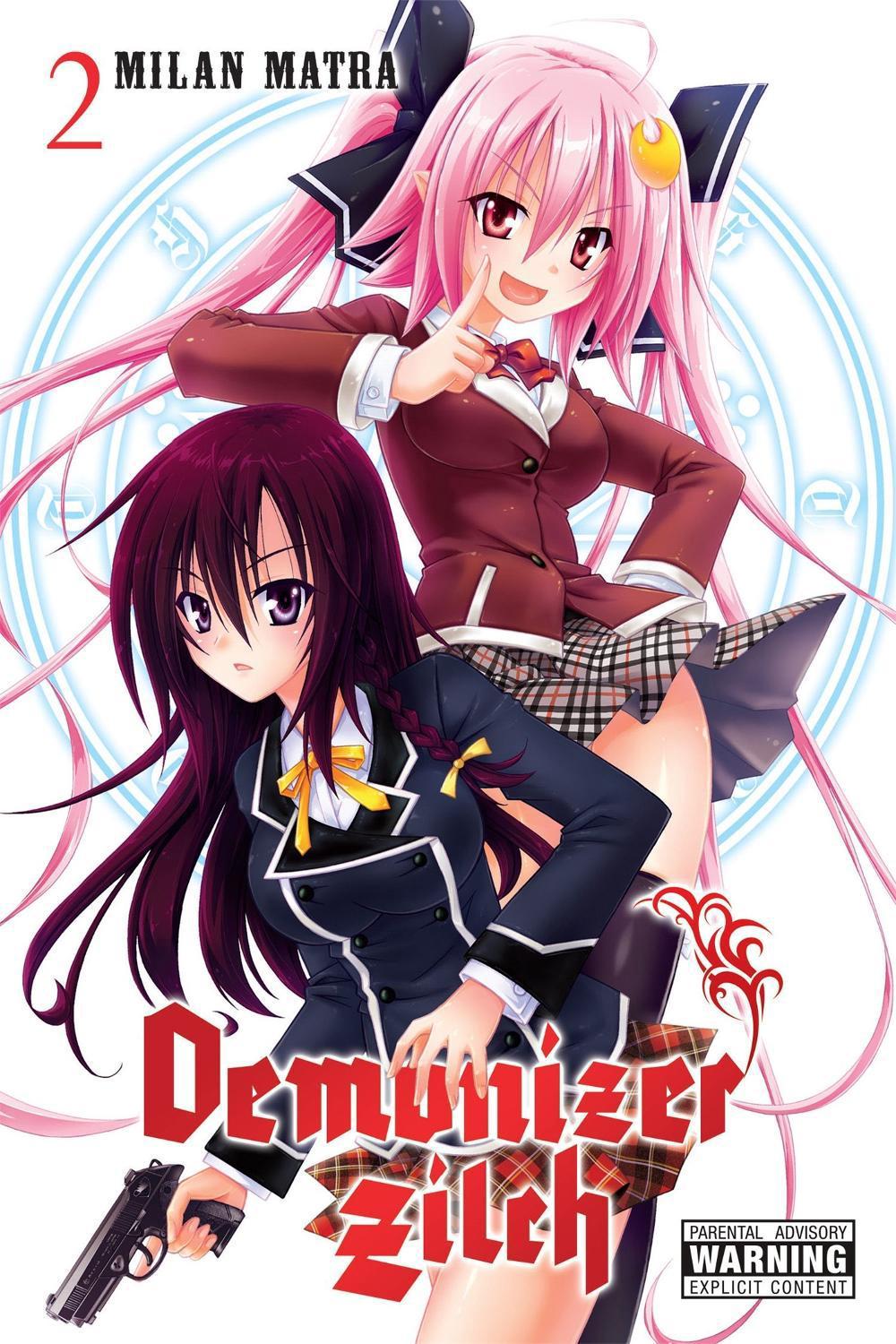 Demonizer Zilch Vol 2 - 