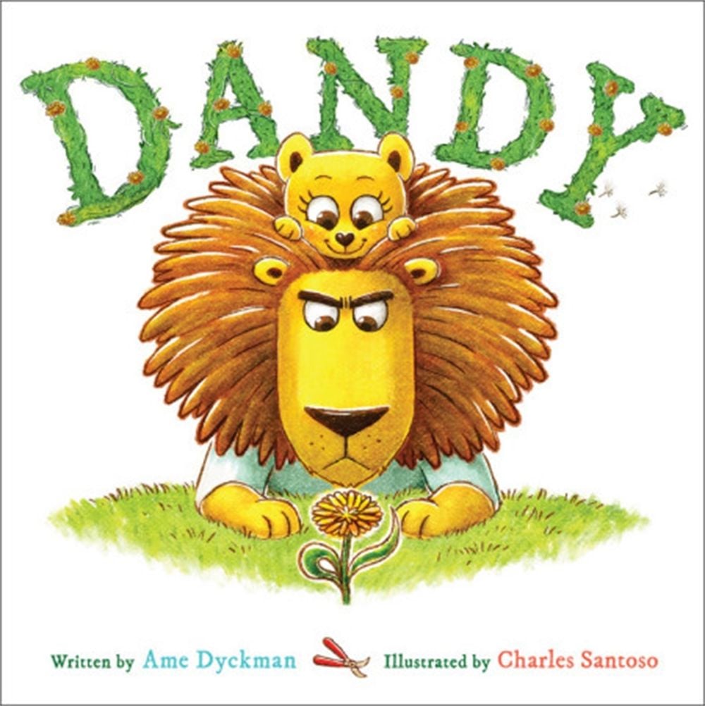 Dandy by Ame Dyckman - ISBN: 9780316362955