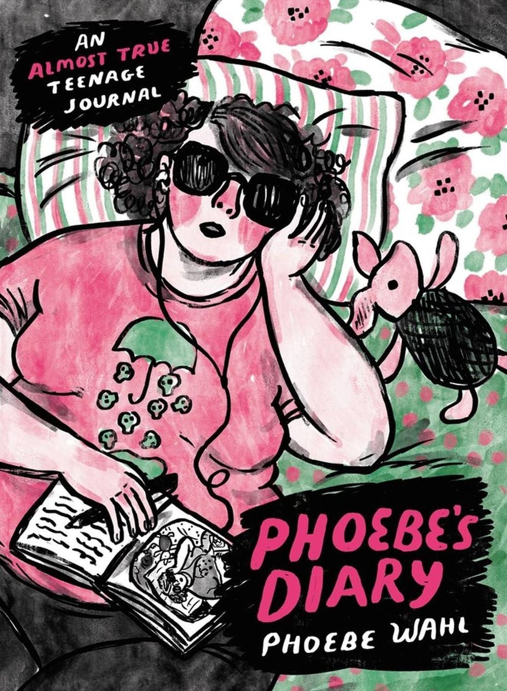 Phoebe's Diary by Phoebe Wahl - ISBN: 9780316363563