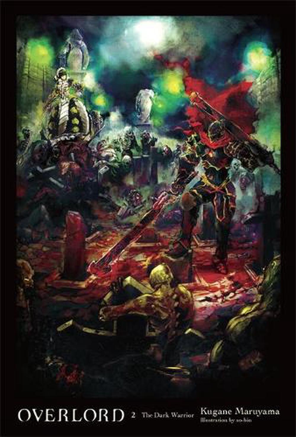 Overlord Vol 2 By Kugane Maruyama Hardcover Buy Online At The Nile
