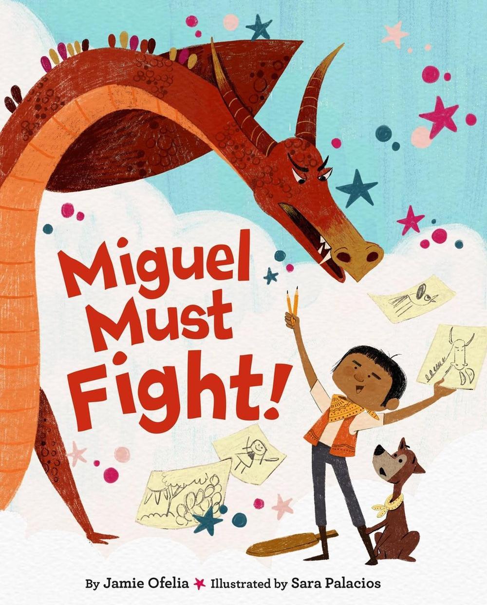 Miguel Must Fight! by Jamie Ofelia - ISBN: 9780316365093