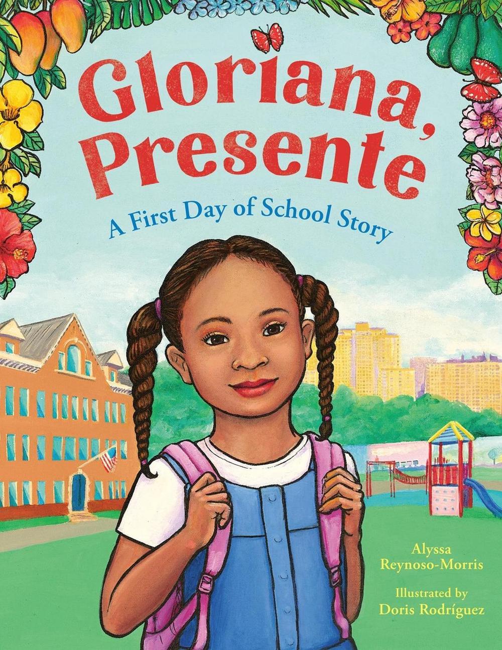 Gloriana, Presente by Alyssa Reynoso-Morris - ISBN: 9780316366618