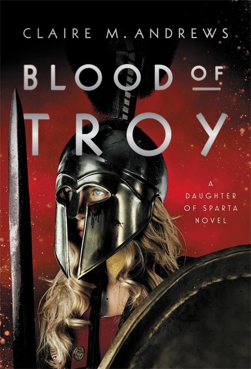 Blood of Troy, 9780316366748