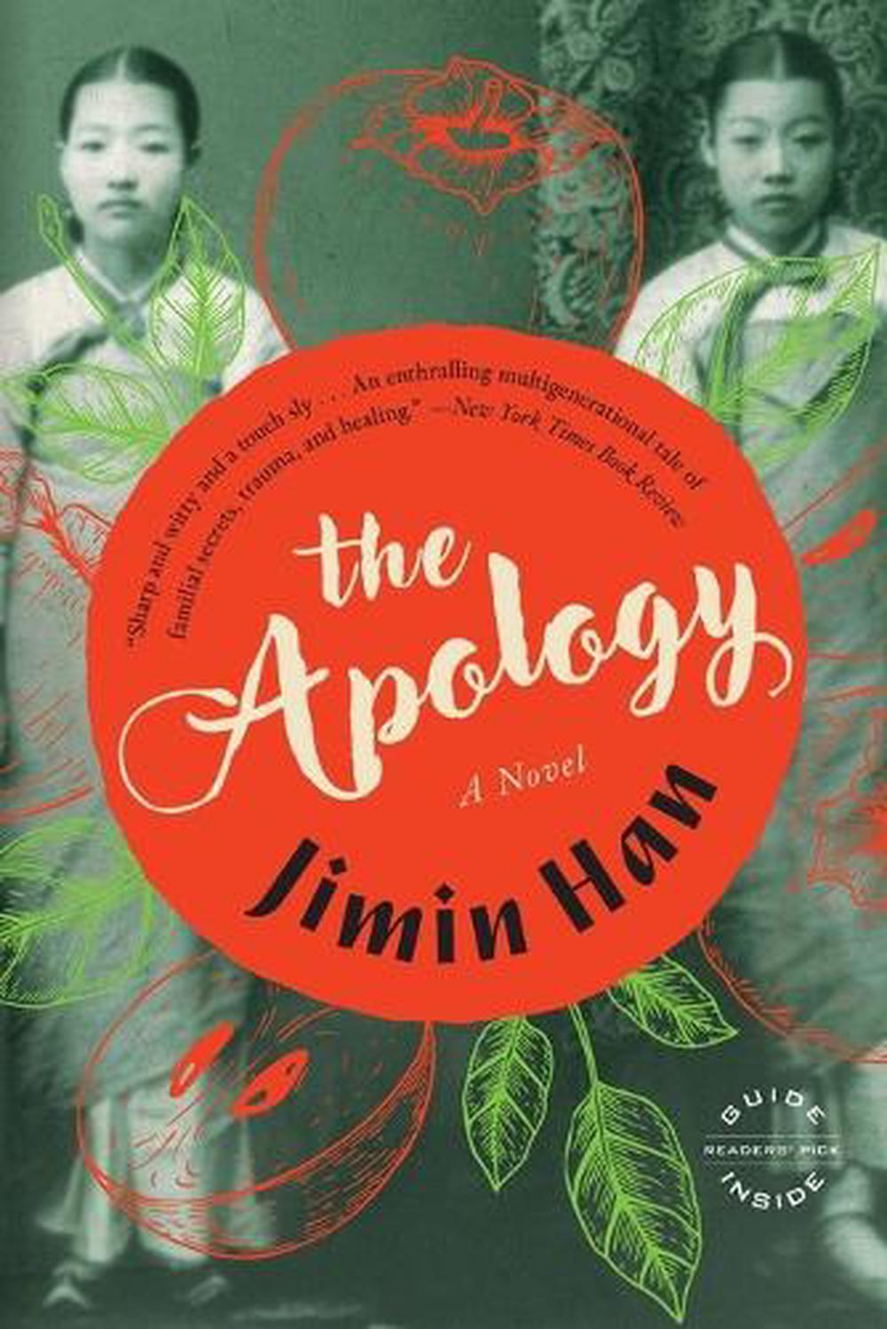 The Apology by Jimin Han - ISBN: 9780316367202